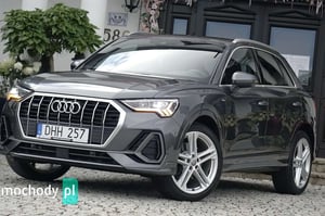 Audi Q3 SUV 2022