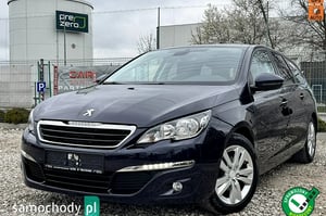 Peugeot 308 SW Kombi 2015