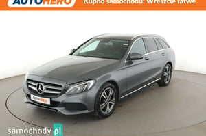 Mercedes-Benz C-Klasa Kombi 2017