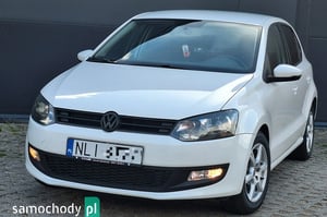 Volkswagen Polo Hatchback 2011