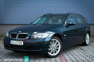 BMW 3 Seria Kombi 2006