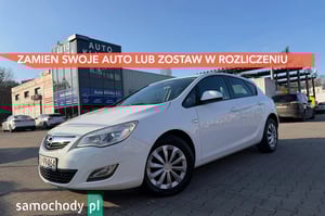 Opel Astra Inny 2011