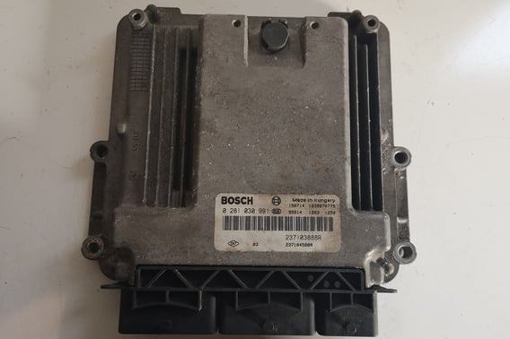 OPEL VIVARO B MODUŁ STEROWNIK SILNIKA 0281030991