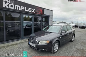 Audi A4 Avant Kombi 2007