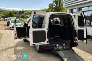 Volkswagen Caddy Kombi 2020