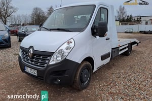 Renault Master Autolaweta 2018