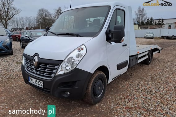 Renault Master Autolaweta 2018