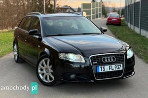 Audi A4 Kombi 2006
