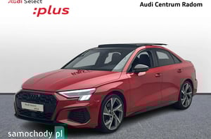 Audi S3 Sedan 2022
