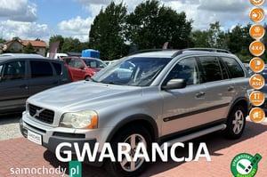 Volvo XC90 SUV 2003