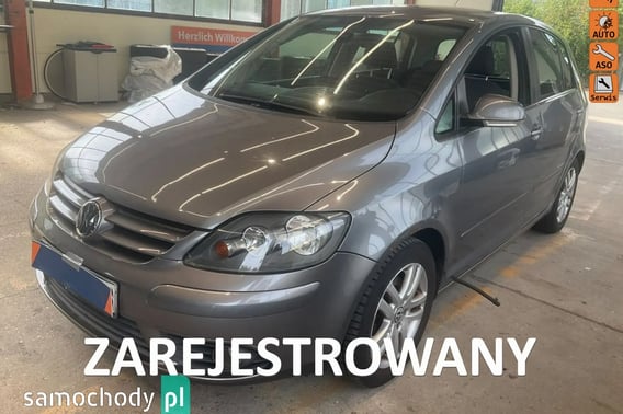 Volkswagen Golf Plus Minivan 2008