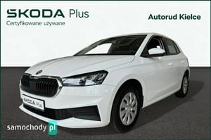 Skoda Fabia Hatchback 2023