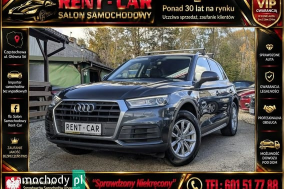 Audi Q5 SUV 2018