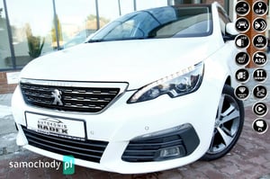Peugeot 308 Kombi 2018
