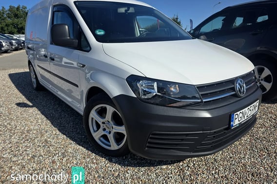 Volkswagen Caddy Furgon 2015