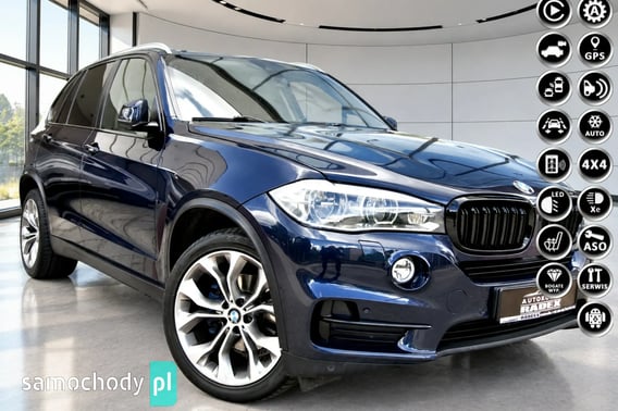 BMW X5 SUV 2014