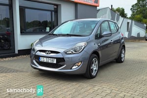 Hyundai ix20 Hatchback 2011