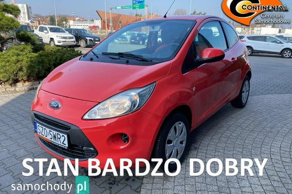 Ford Ka Hatchback 2011