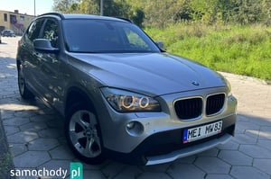 BMW X1 SUV 2010