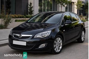 Opel Astra Hatchback 2010