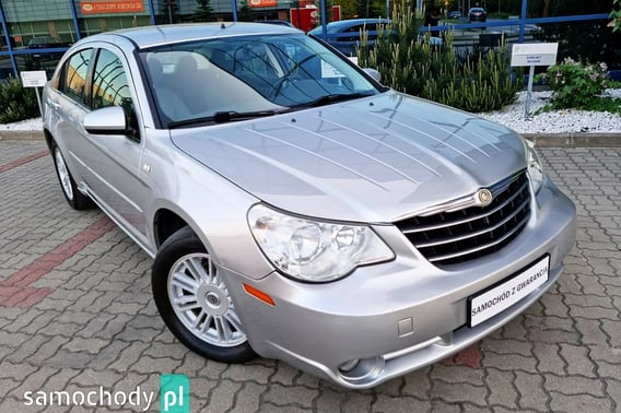 Chrysler Sebring Sedan 2008