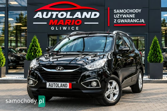 Hyundai ix35 SUV 2012