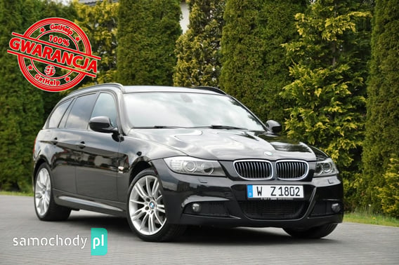 BMW 3 Seria Kombi 2011