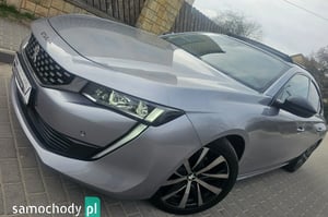 Peugeot 508 Sedan 2020
