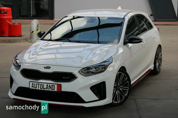 Kia Ceed Hatchback 2019