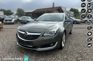 Opel Insignia Kombi 2017