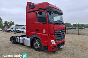 Mercedes-Benz Actros Ciężarowe 2019