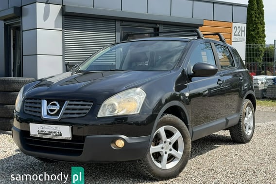 Nissan Qashqai SUV 2007