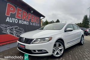 Volkswagen CC Sedan 2016