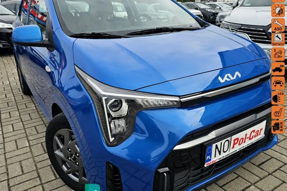 Kia Picanto Hatchback 2025