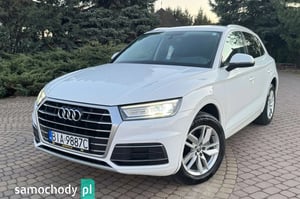 Audi Q5 SUV 2019