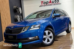 Skoda Octavia Kombi 2020