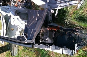 FORD GALAXY MK4 PODŁUZNICA ĆWIARTKA PRZÓD PRAWA
