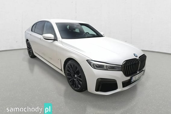 BMW 7 Seria Sedan 2021