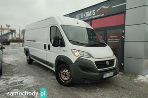 Fiat Ducato Inny 2017