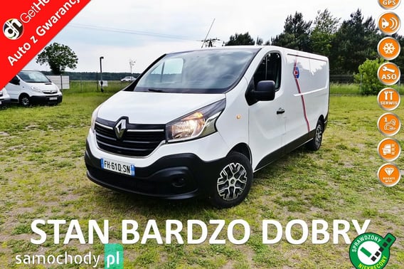 Renault Trafic Furgon 2019