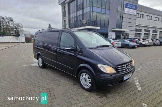 Mercedes-Benz Viano Minivan 2007
