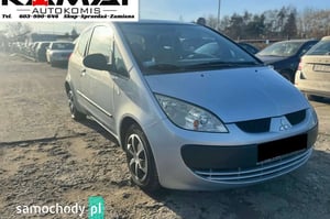 Mitsubishi Colt Hatchback 2005
