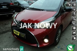 Toyota Yaris Hatchback 2016