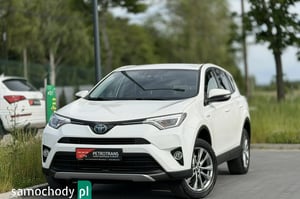 Toyota RAV4 SUV 2018