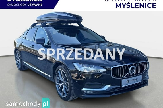 Volvo S90 Sedan 2018