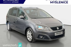 SEAT Alhambra SUV 2014