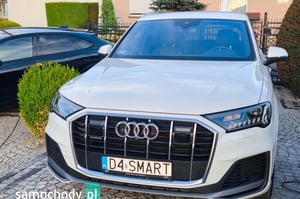 Audi Q7 SUV 2019