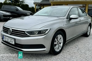 Volkswagen Passat Sedan 2017