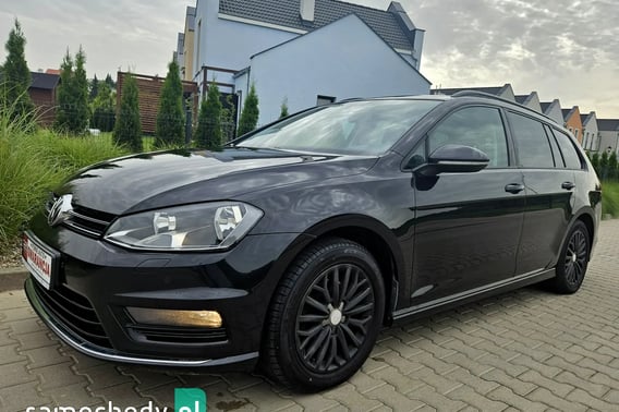 Volkswagen Golf Kombi 2016