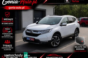 Honda CR-V SUV 2018